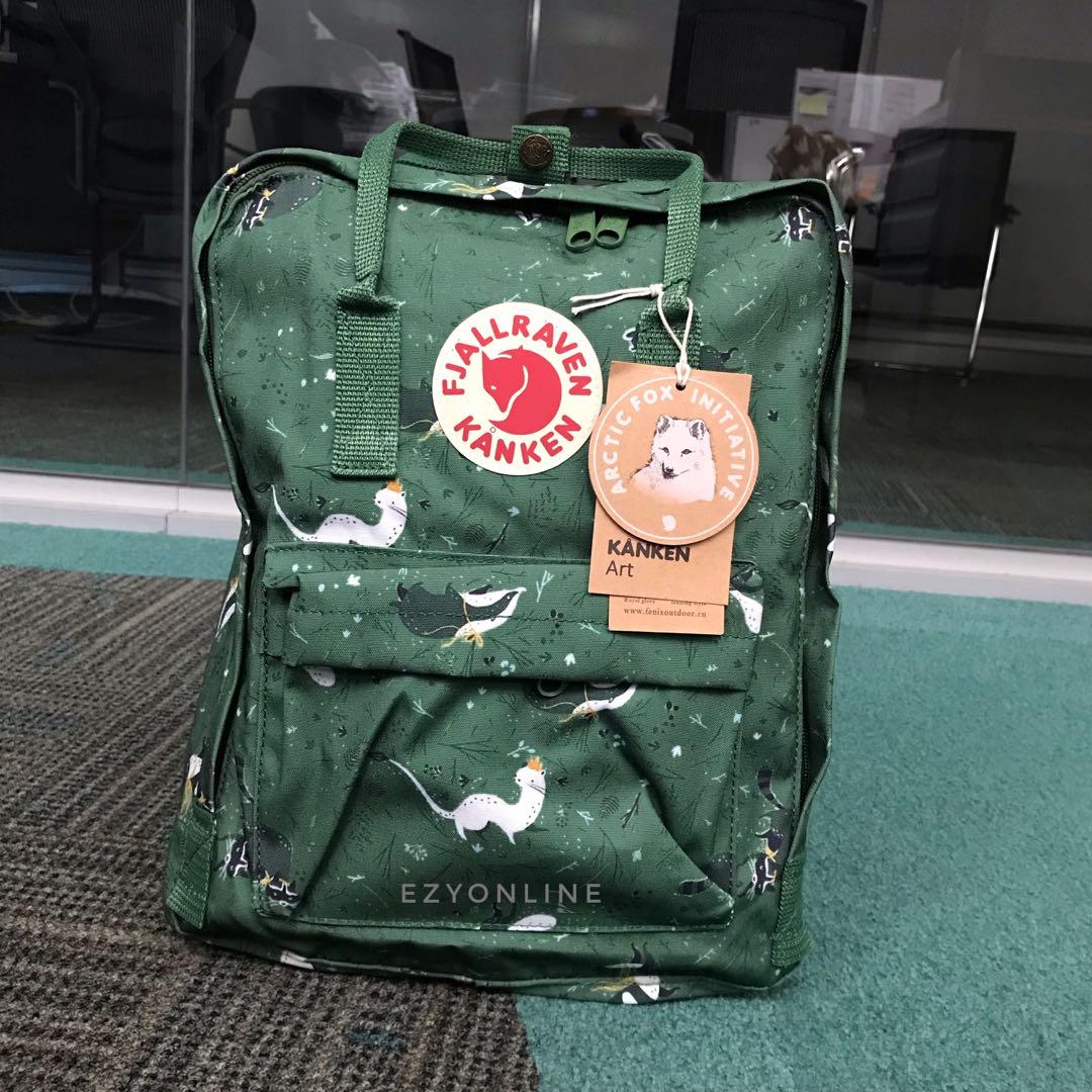 Fjallraven kanken fable new arrivals