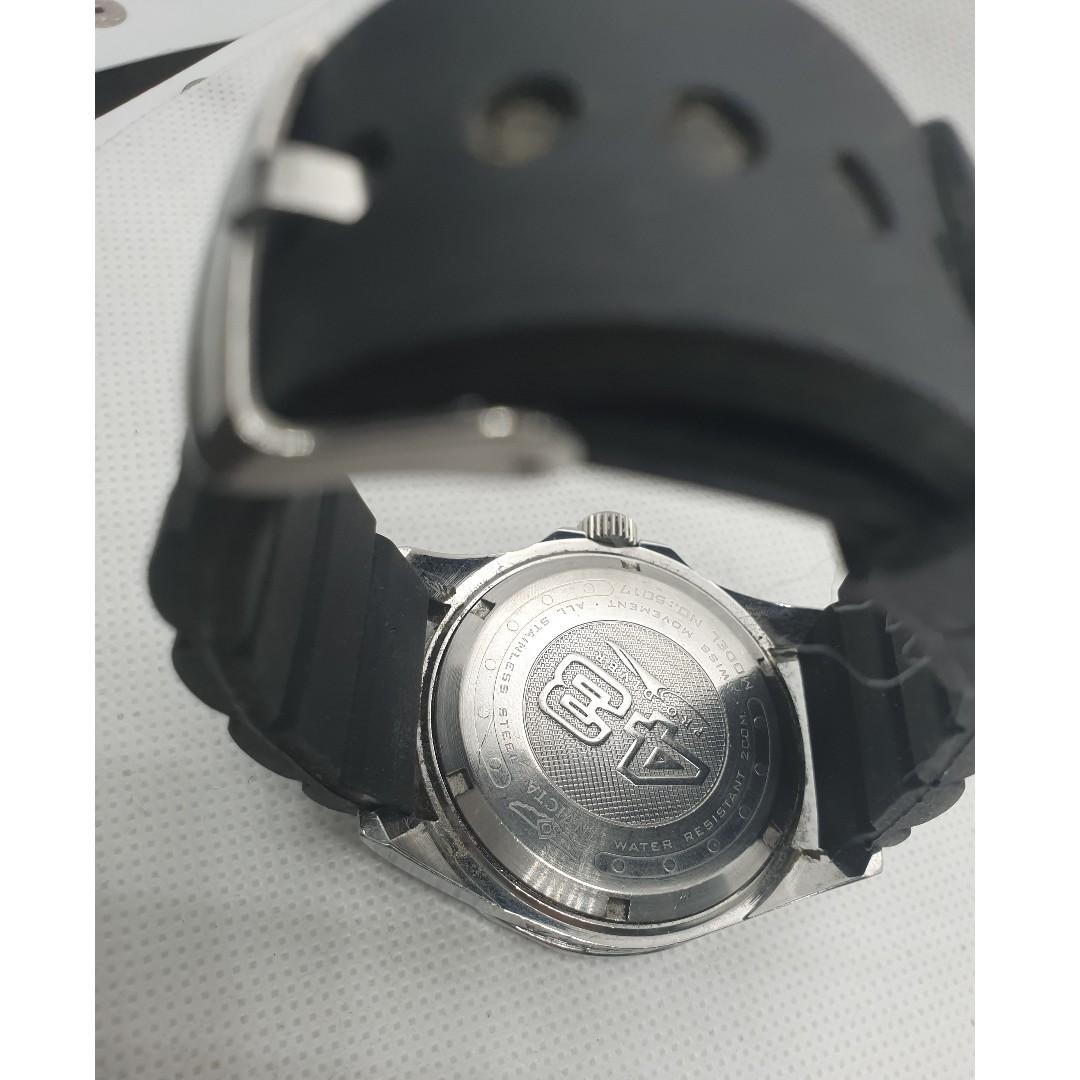 Invicta 43 pro hotsell diver model 5017