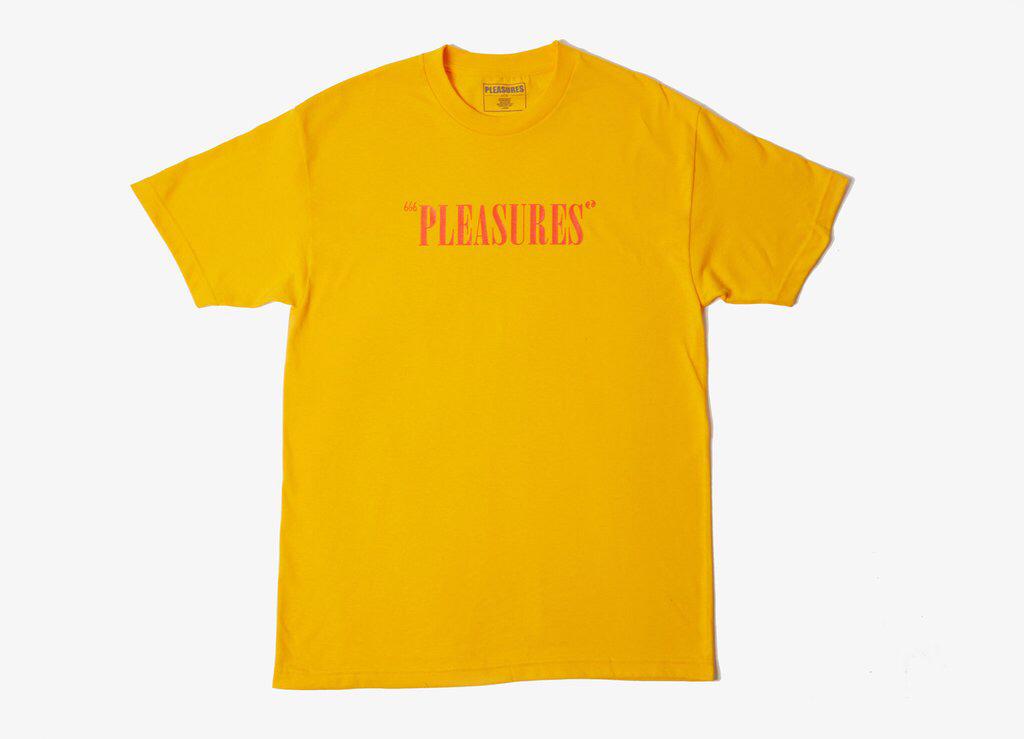 Pleasures mark of sales the beast hoodie