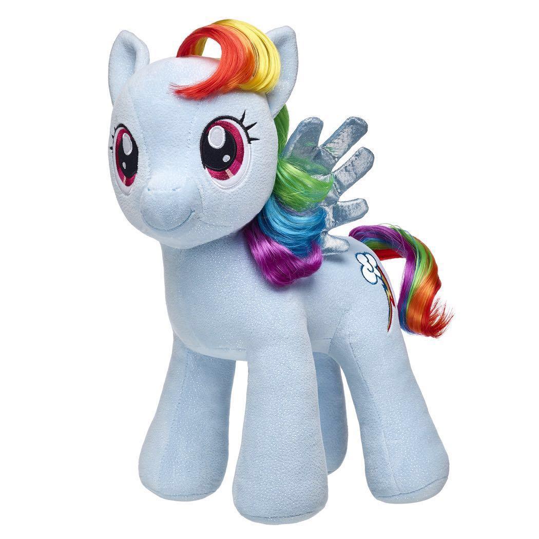 build a bear pony