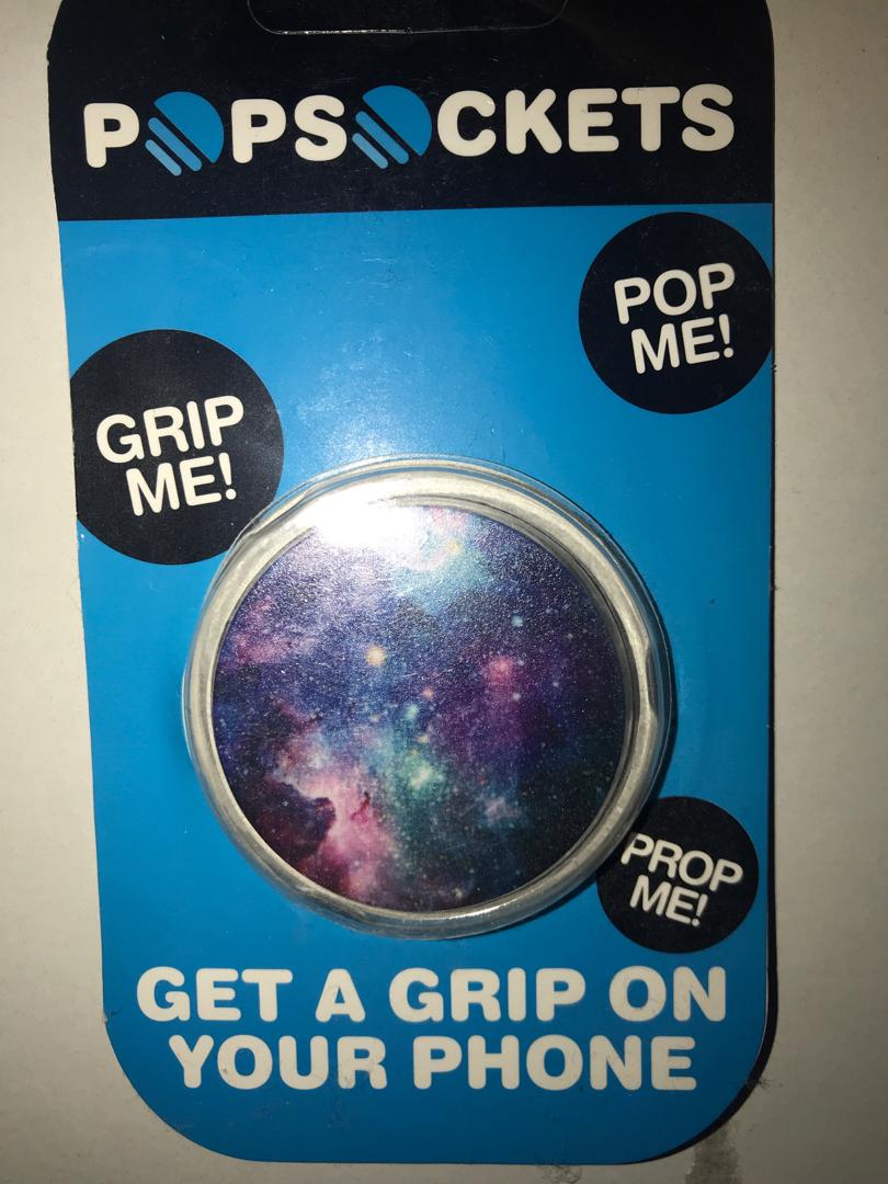 Popsocket Galaxy Design Mobile Phones Tablets Mobile