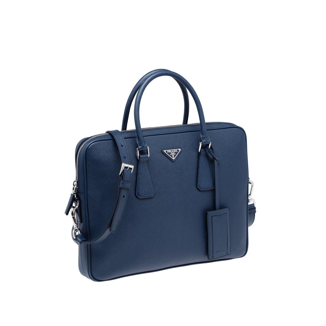 prada briefcase womens