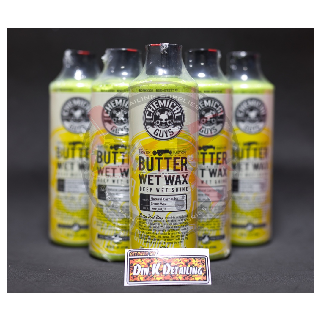 Promotion!! Butter Wet Wax!, Motorcycles, Motorcycle Accessories on ...