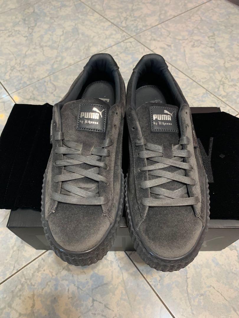 fenty puma shoes mens sale