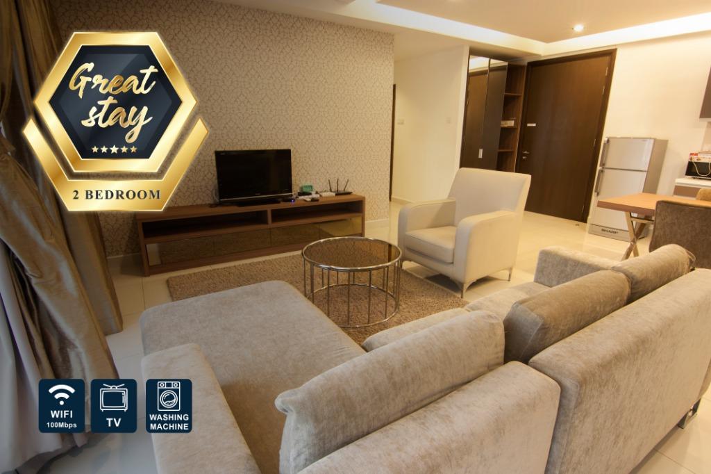 Regalia Suite Hotel Furnish Homestay Property Rentals On Carousell