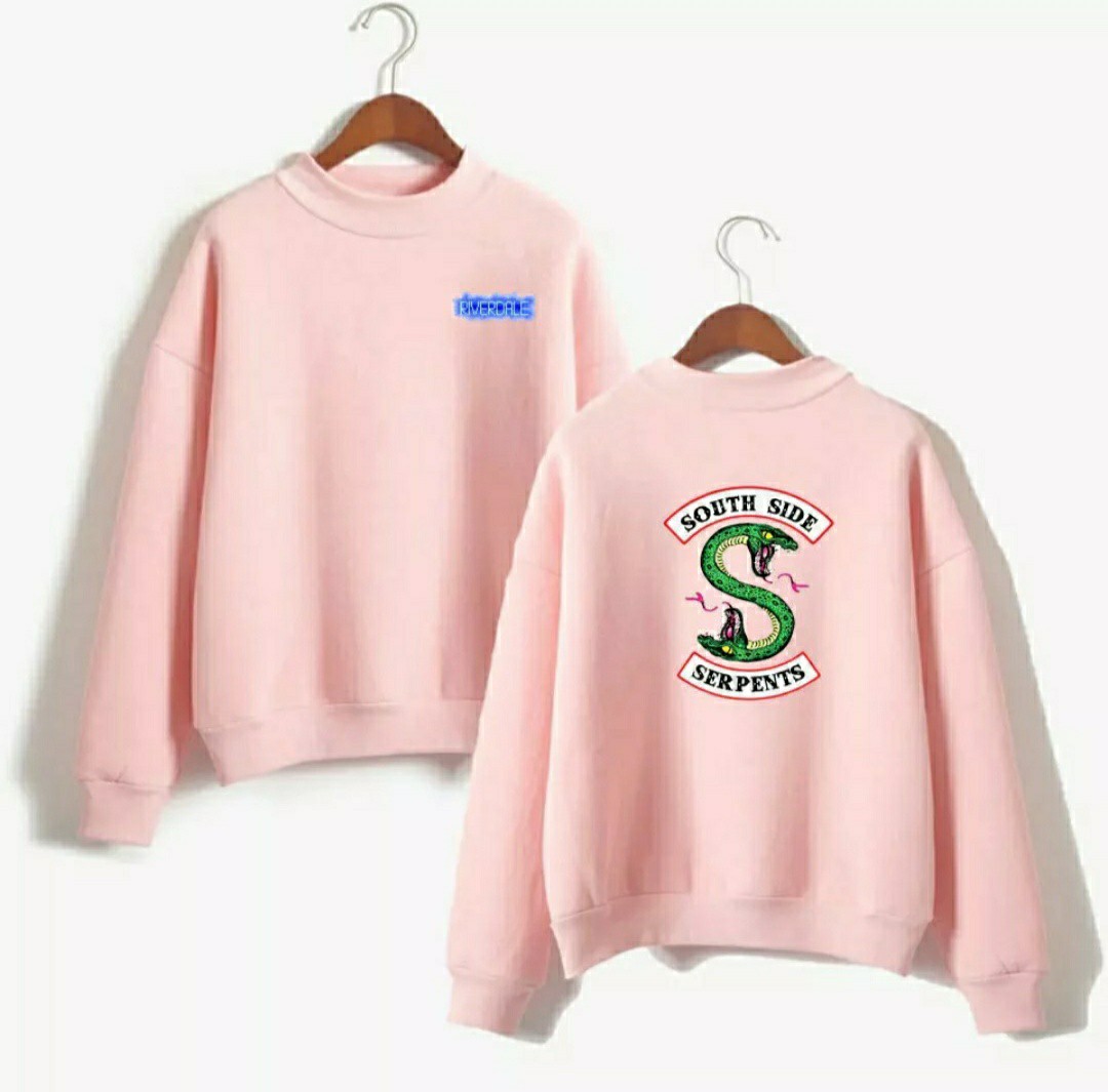 Riverdale Southside Serpents Pullover Women S Fashion Clothes Outerwear On Carousell