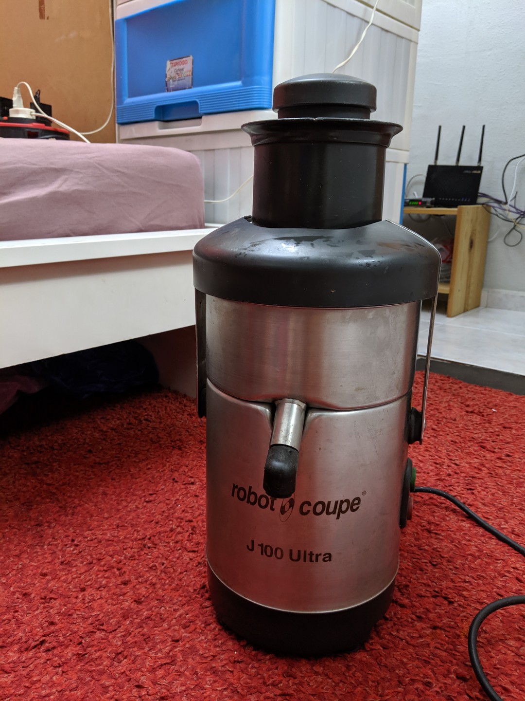 robot coupe j100 ultra