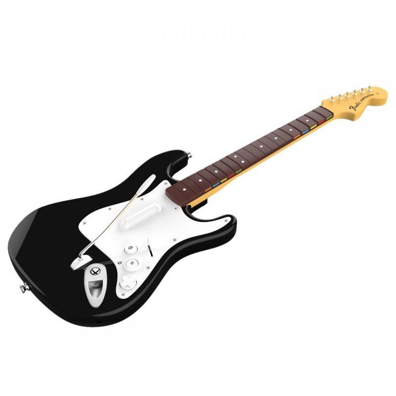Rock Band 4 Wireless Fender Stratocaster Guitar Xbox One, Video