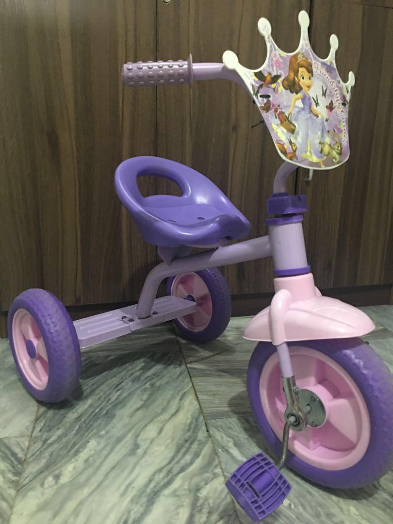Princess sale sofia bike