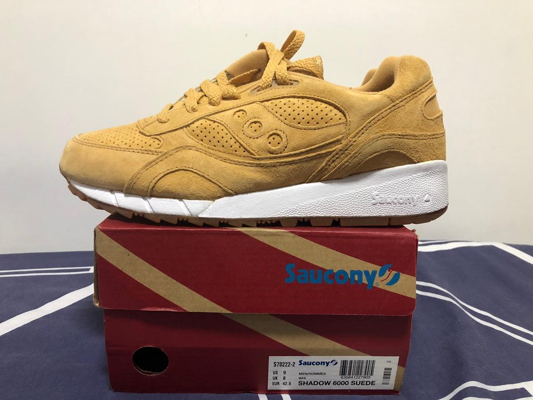 saucony shadow dummy