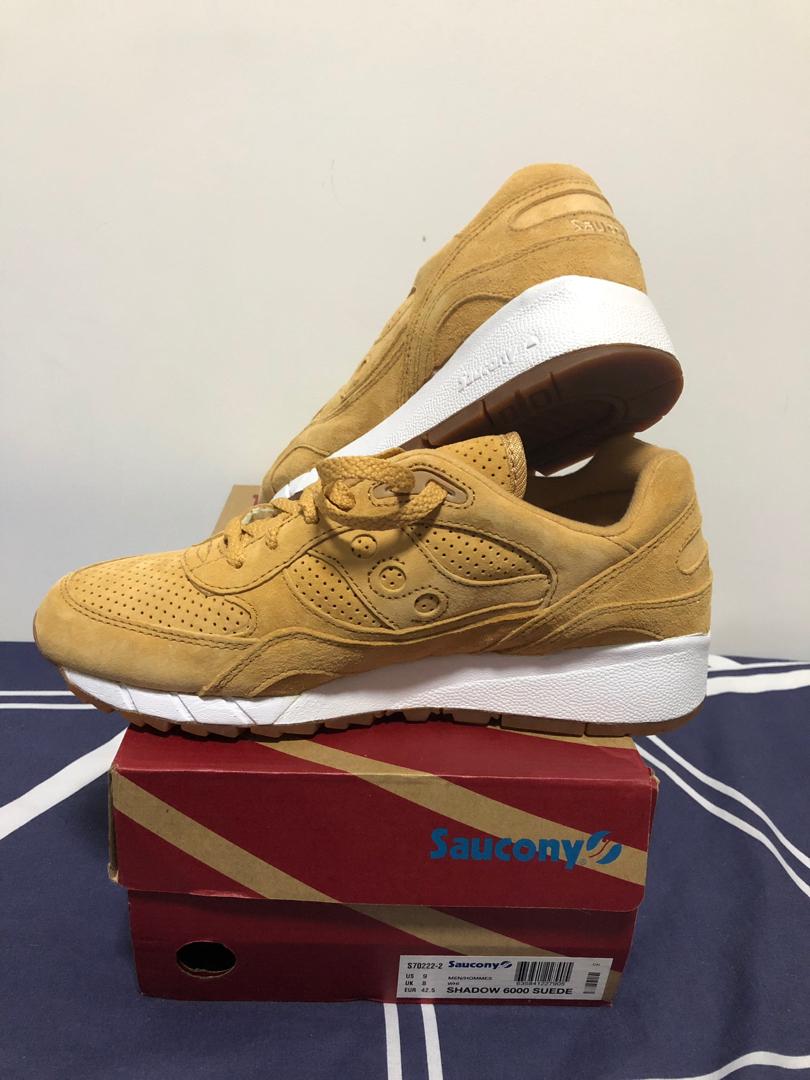 shadow dummy saucony