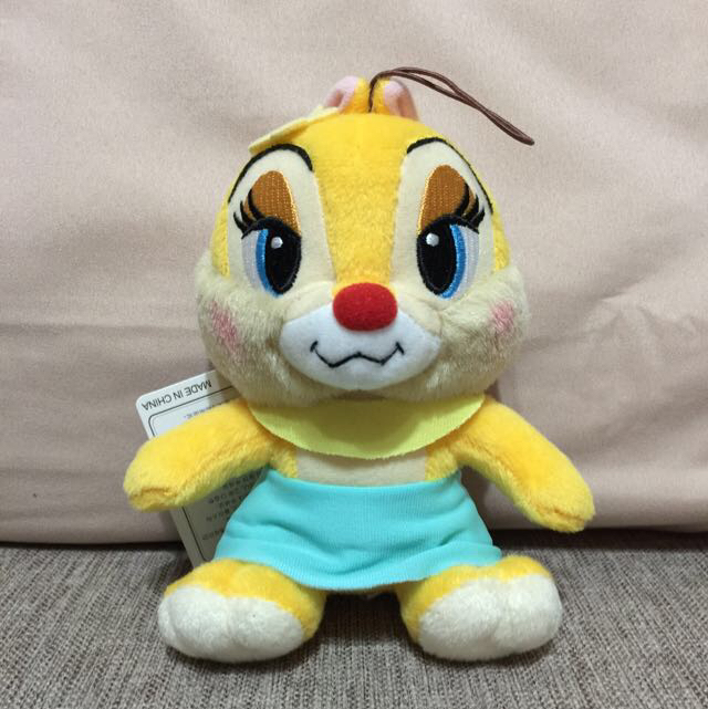 clarice plush