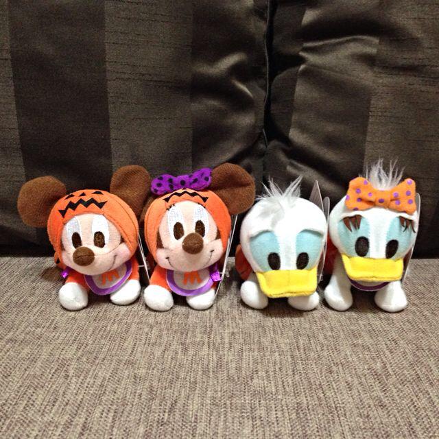 halloween minnie mouse plush