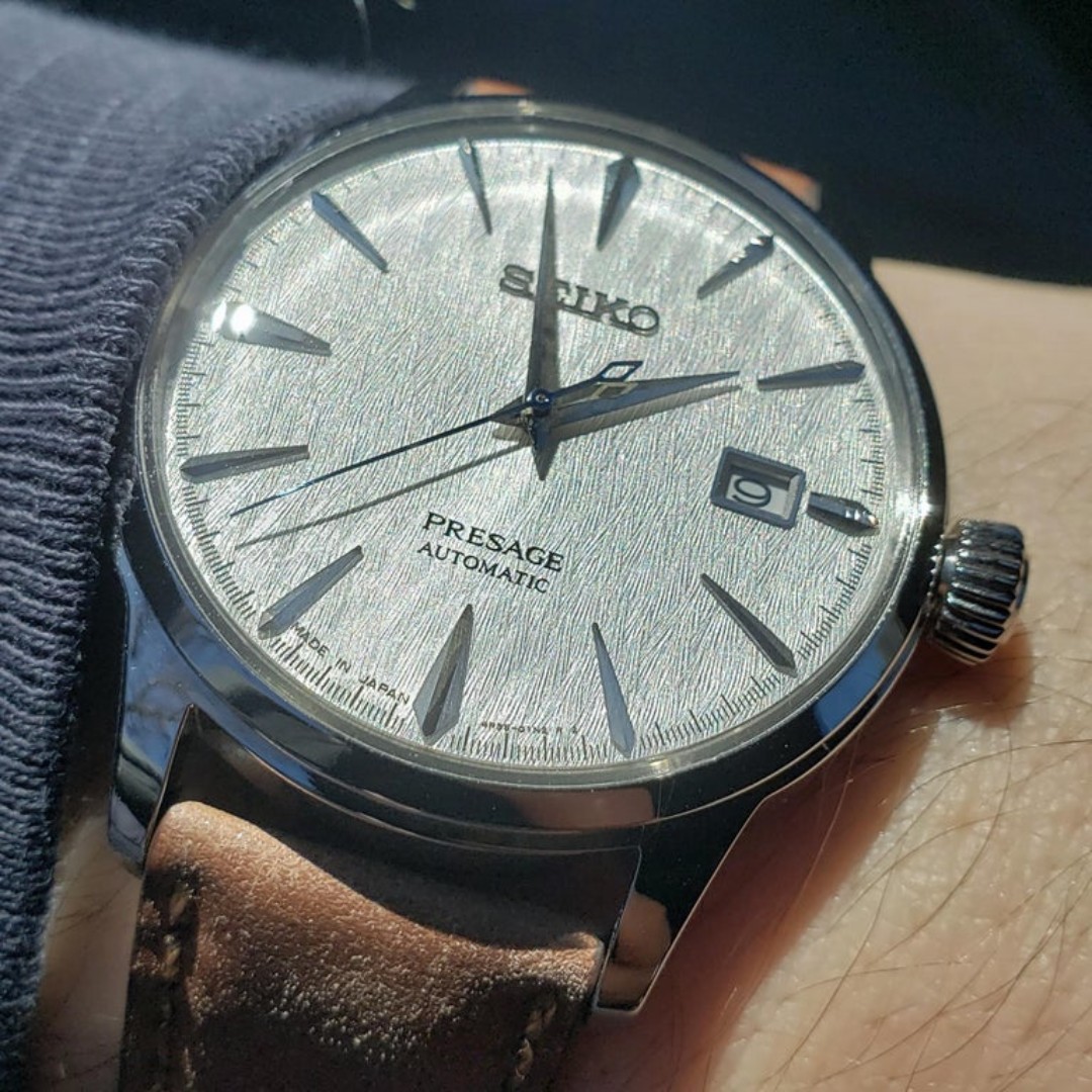 Seiko fuyugeshiki srpc97j1 top