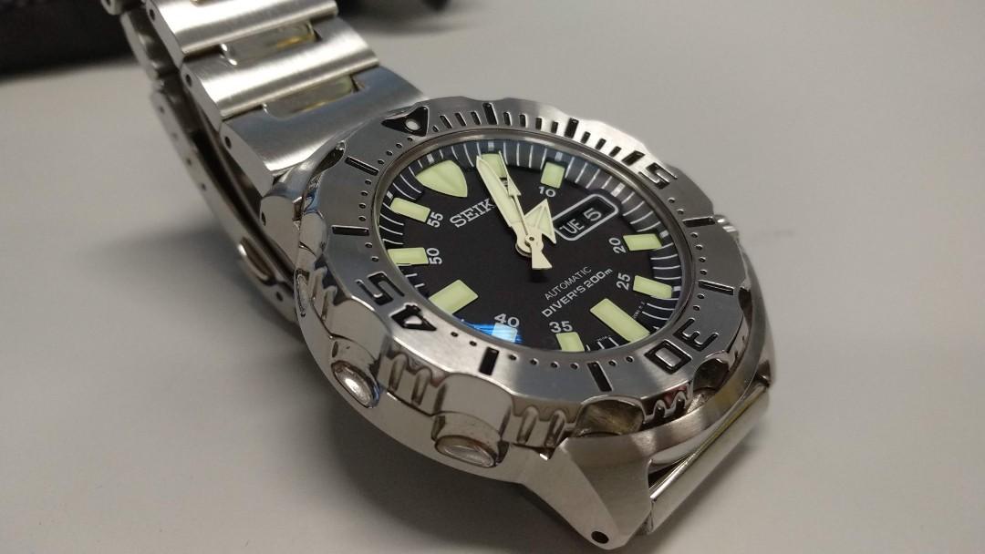 Seiko SKX779K Everything Else on Carousell