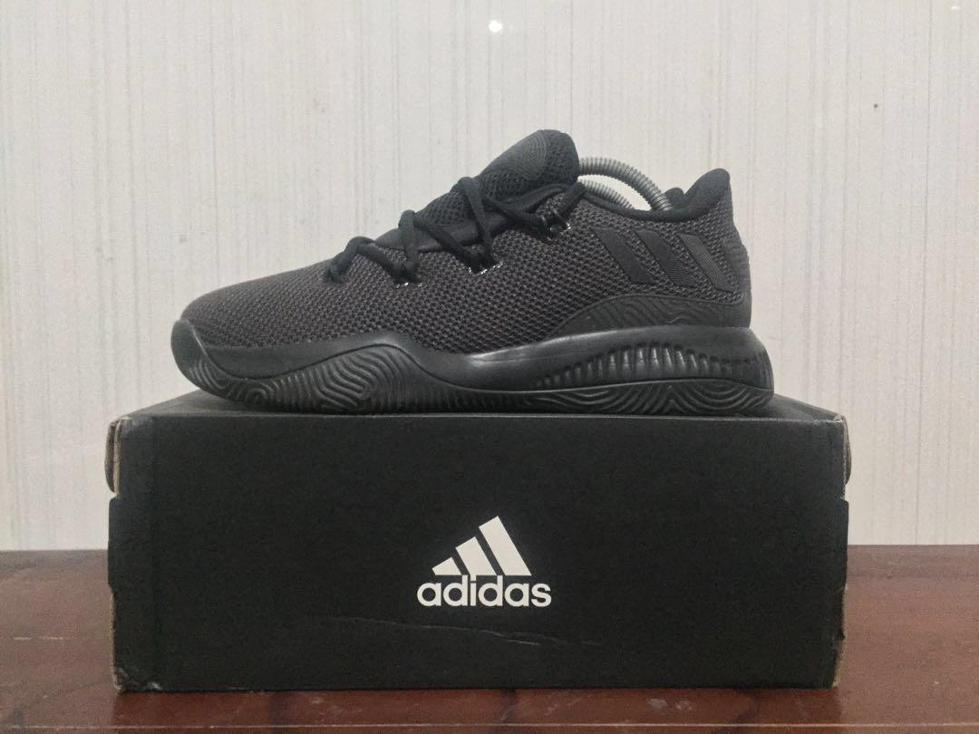 Adidas crazy fire black shop