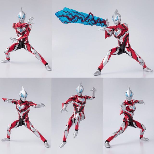 Wallpaper S H Figuarts Ultraman Geed Primitive Ultraman Geed Toys Free