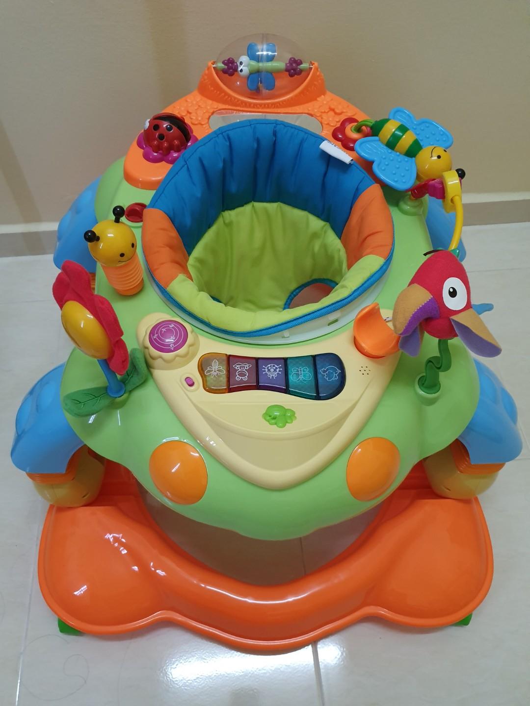Little bean baby walker hot sale