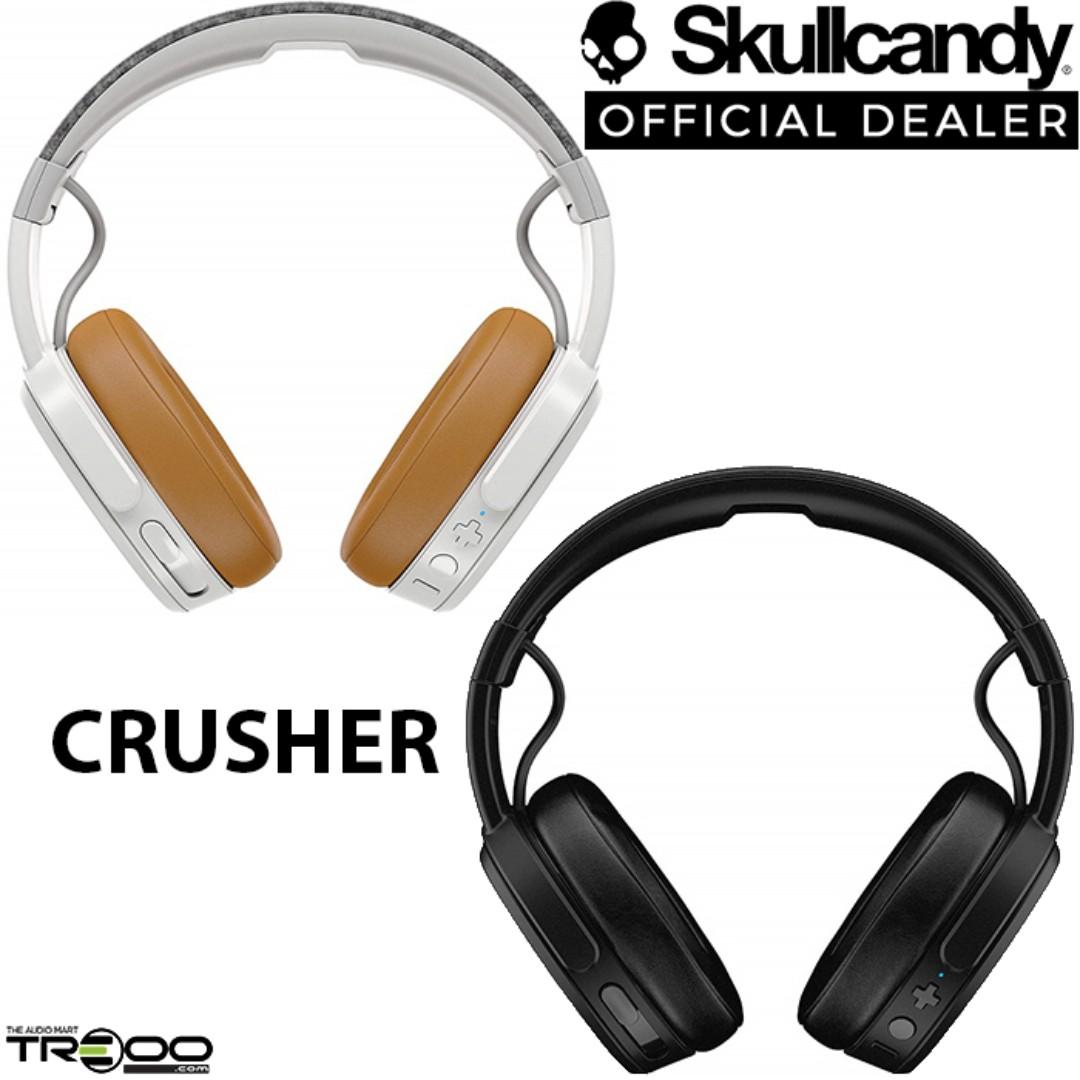 crusher wireless microphone
