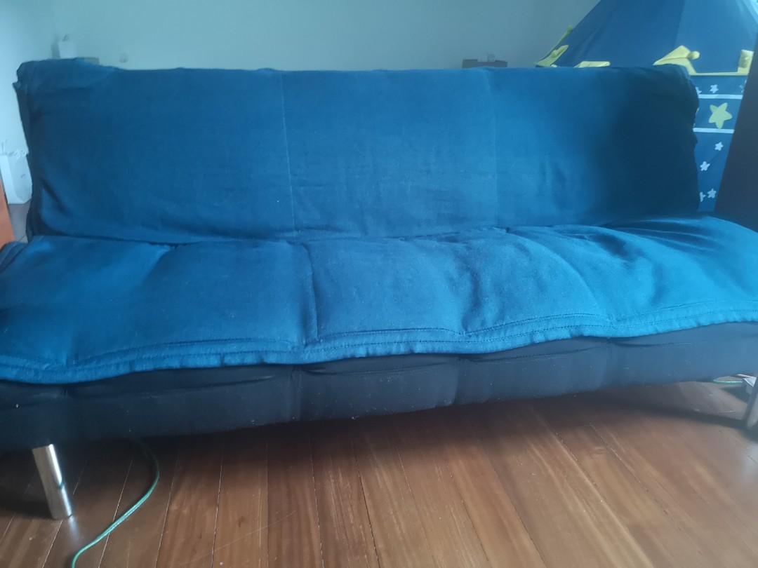 Sofa Bed (Category: Sofas) located in Georgetown. Submitted by chrystyne (Listing ID 232877079, Image 1). Description: Delivery not included. Well kept.