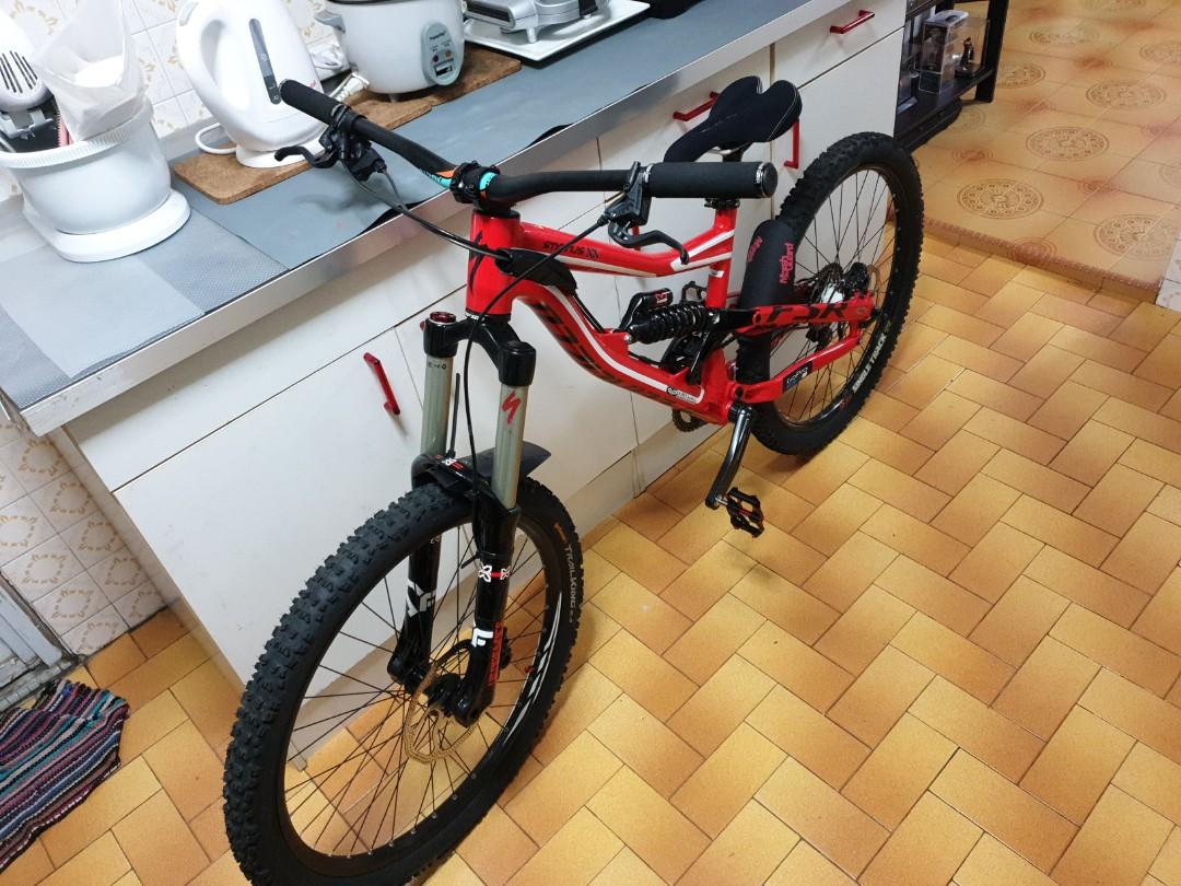 Specialized status 1 2014 on sale