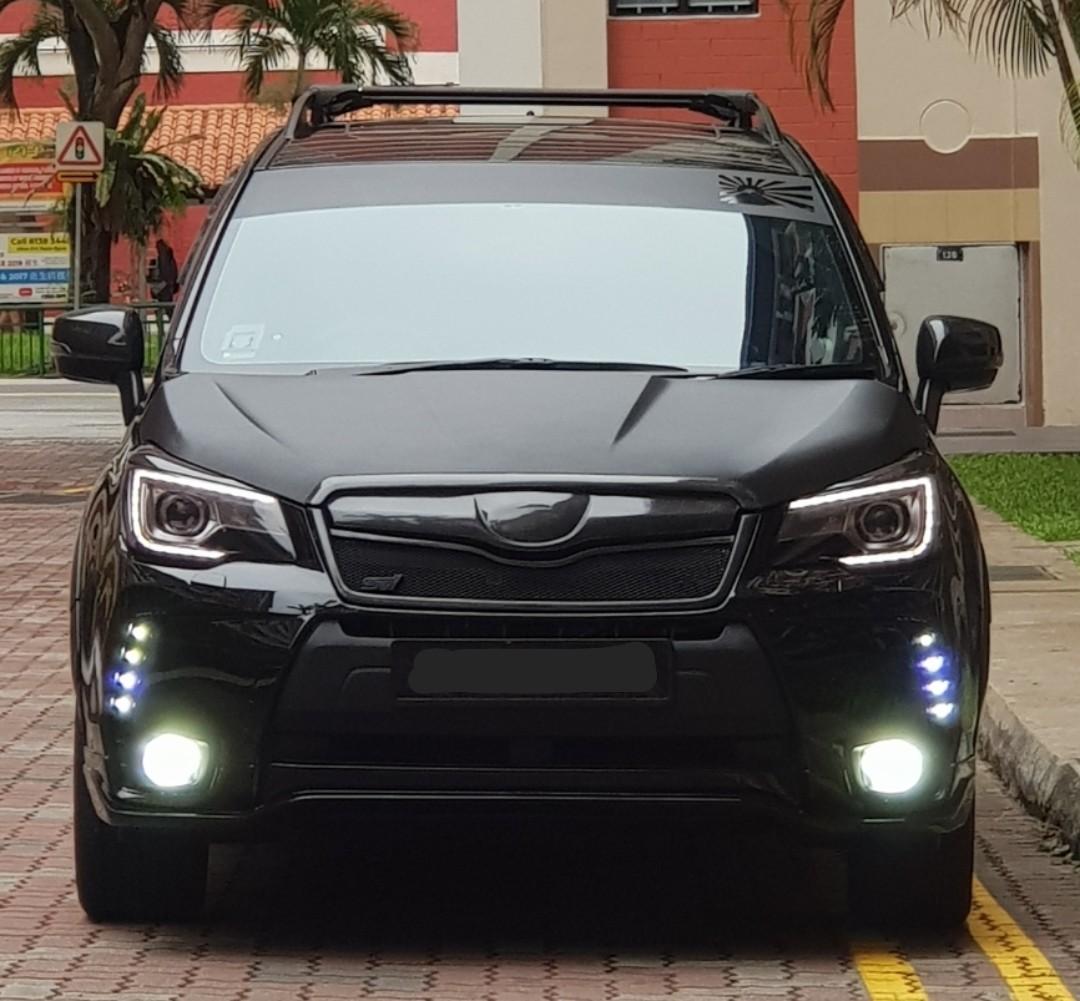 Drl subaru shop
