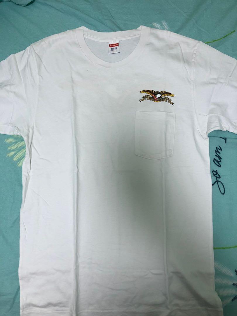 supreme anti everything tee