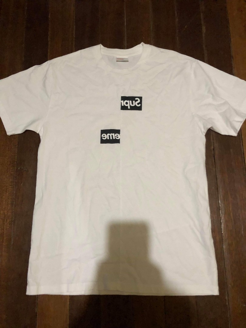 supreme cdg bogo