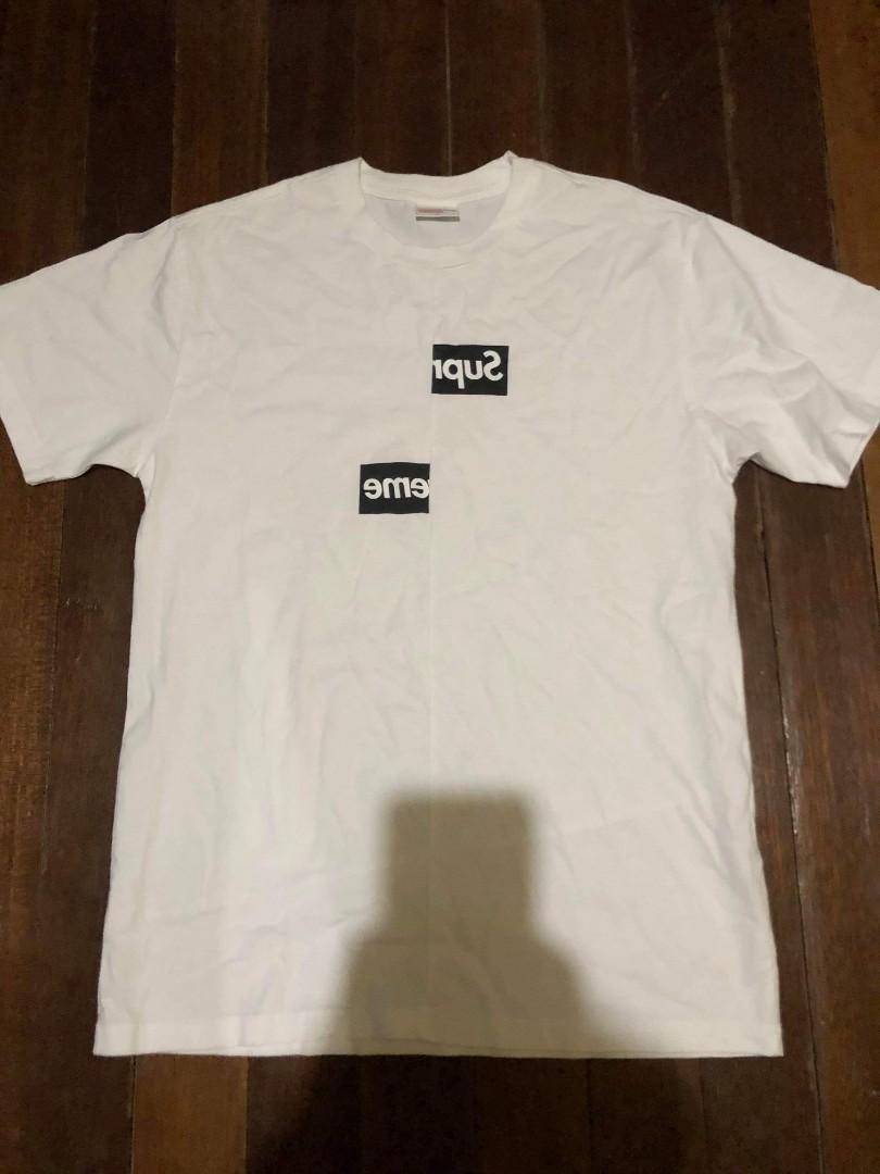supreme cdg 2019