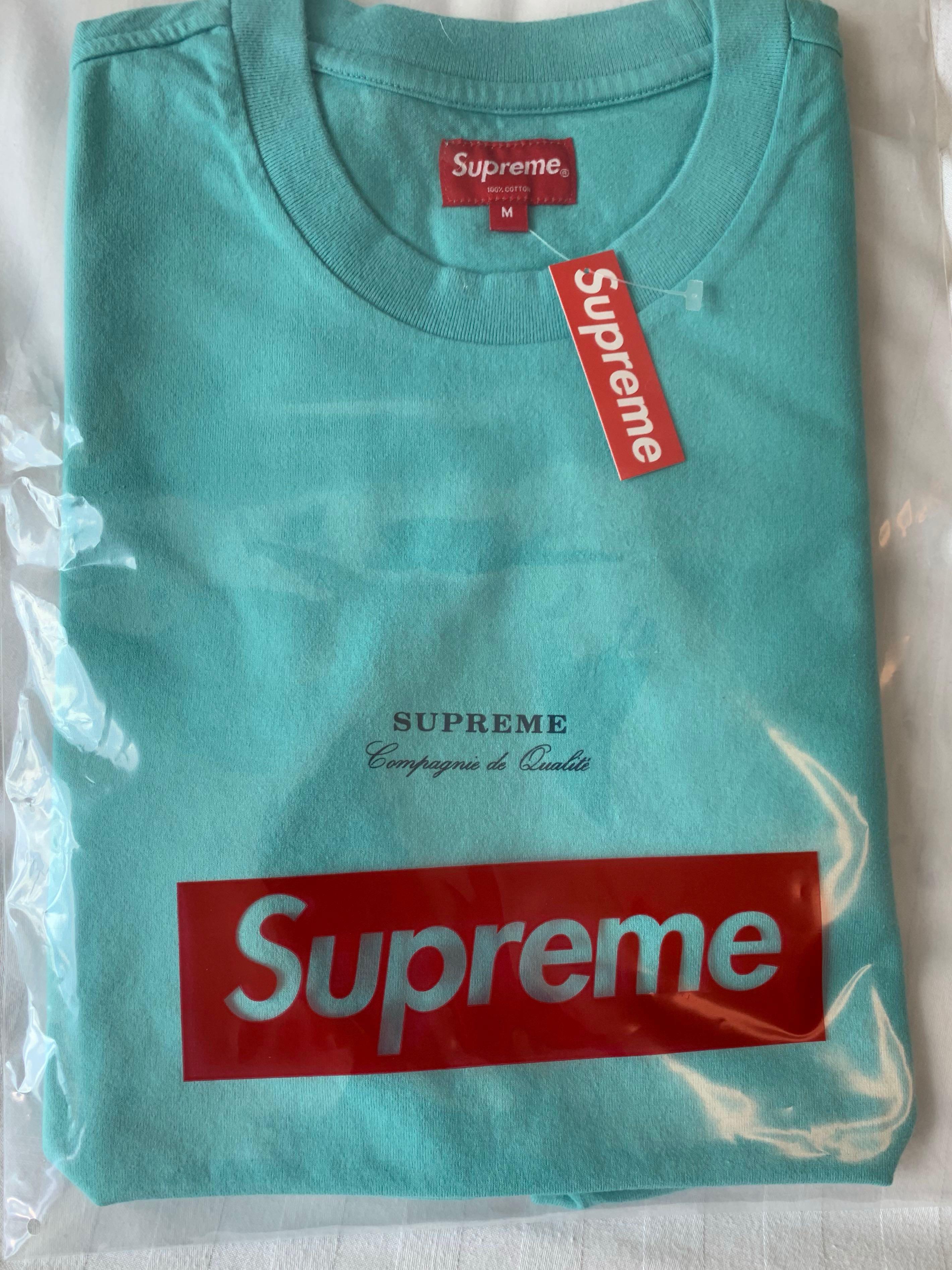 Supreme sale qualite tee