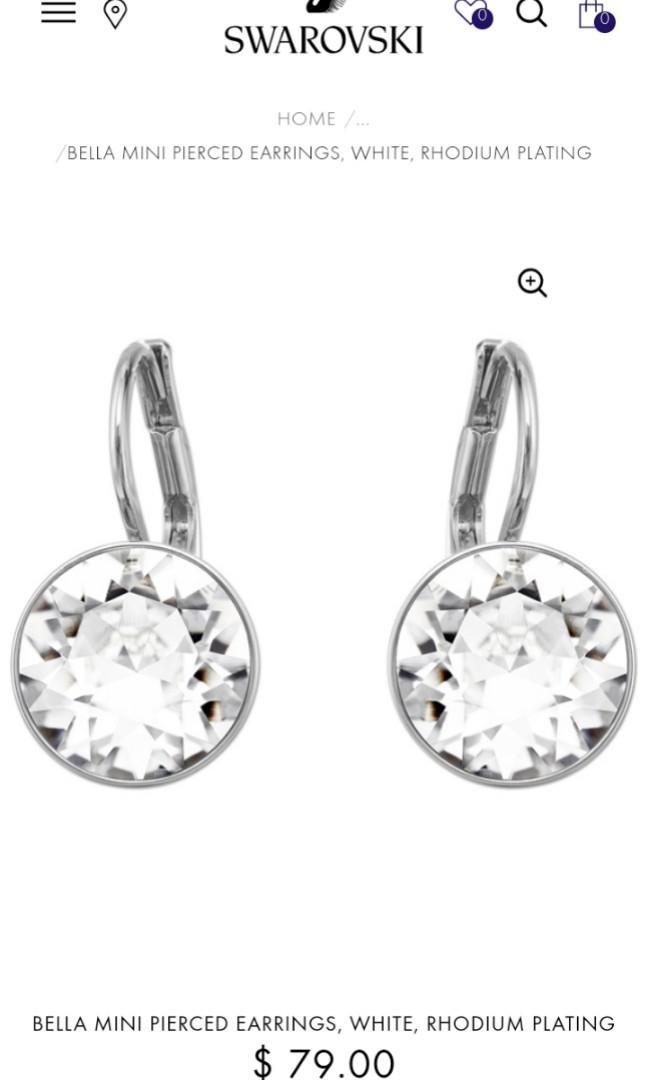 Swarovski cheap bella mini