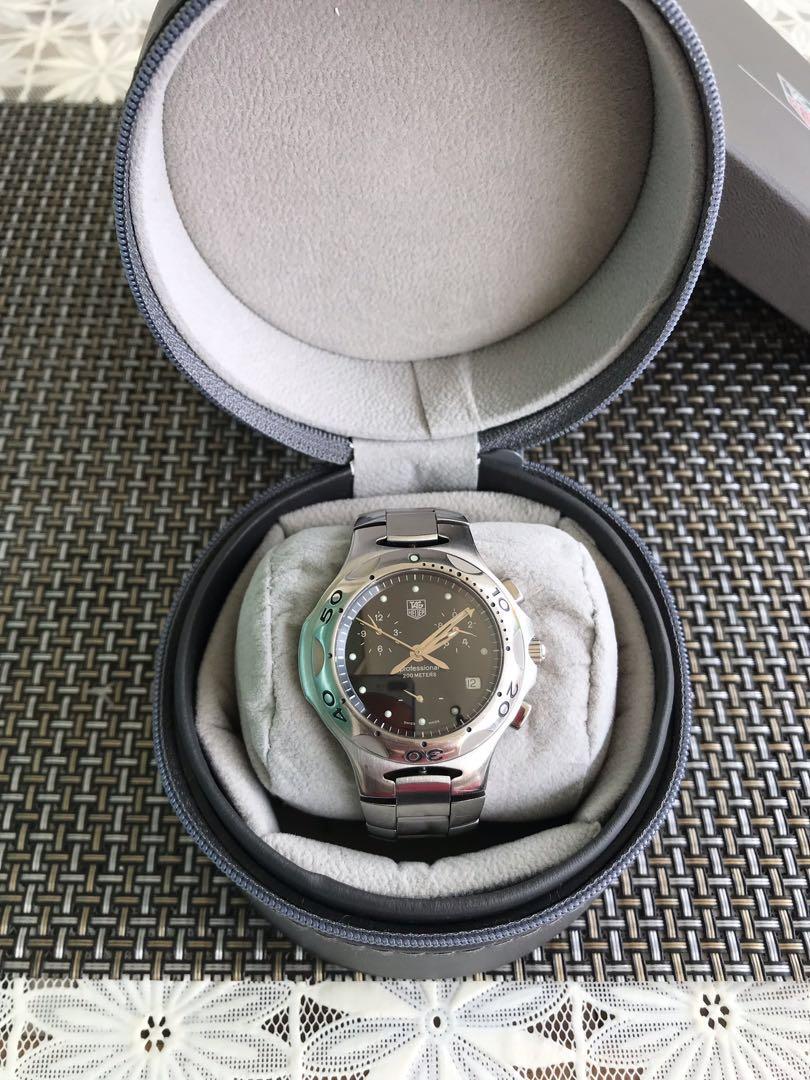 tag heuer kirium cl1110