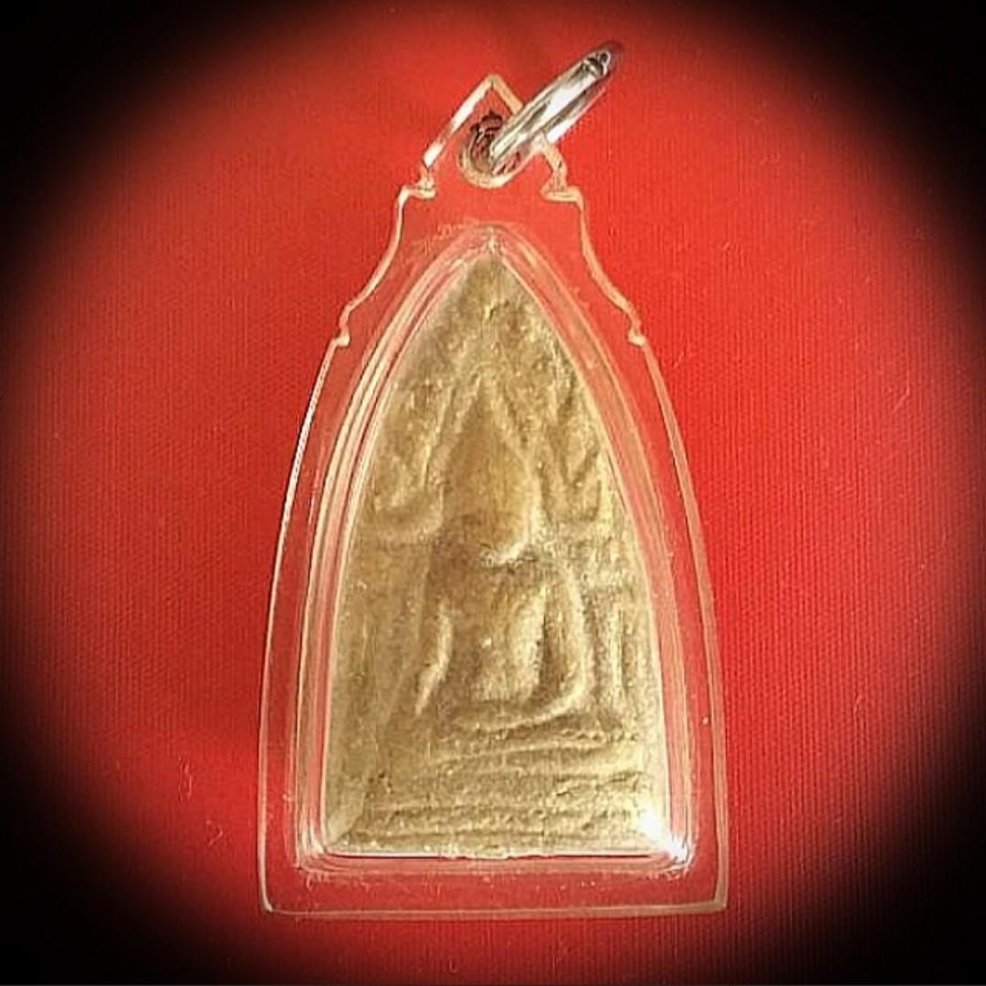 Thai Amulet Phra Khun Paen Ork Suek Hobbies Toys Memorabilia Collectibles Religious Items On Carousell