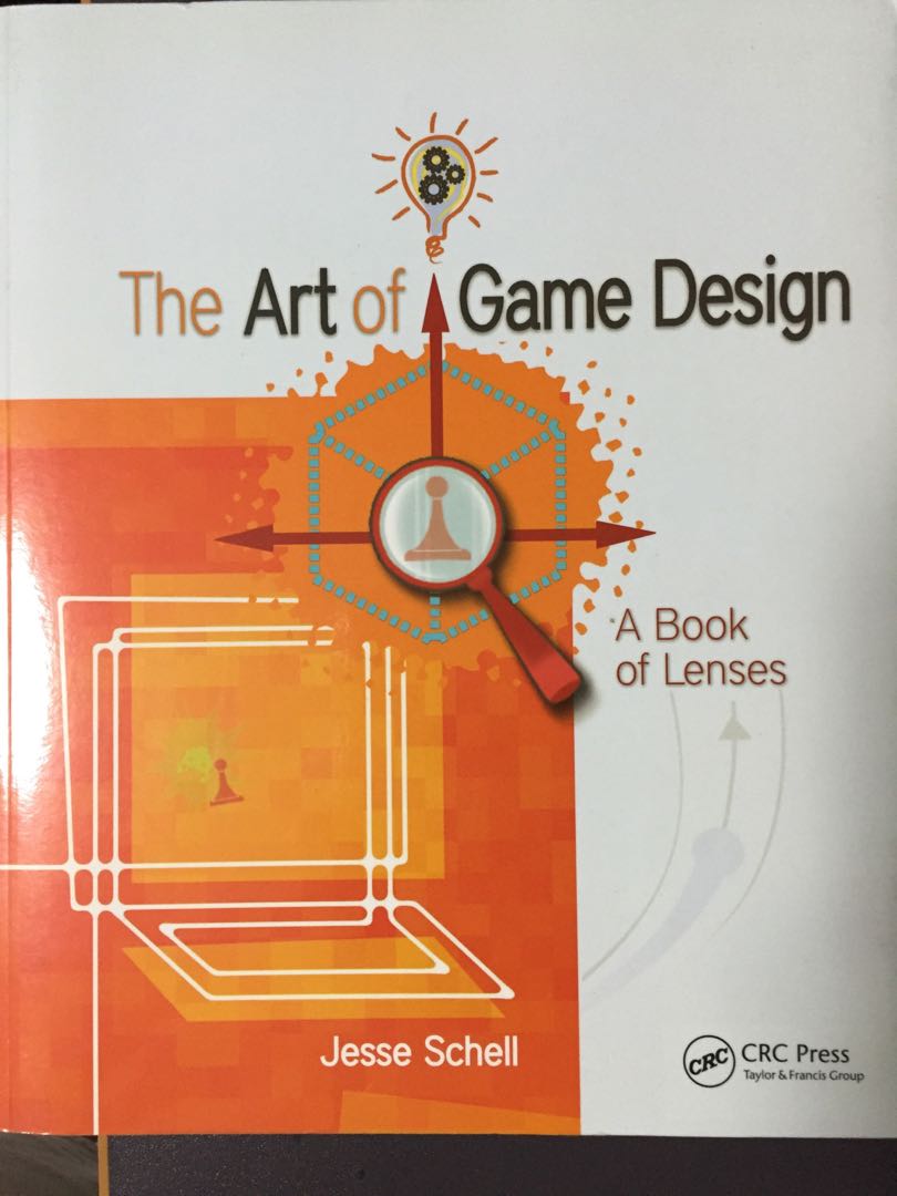 The Art Of Game Design By Jesse Schell Books Stationery Magazines Others On Carousell