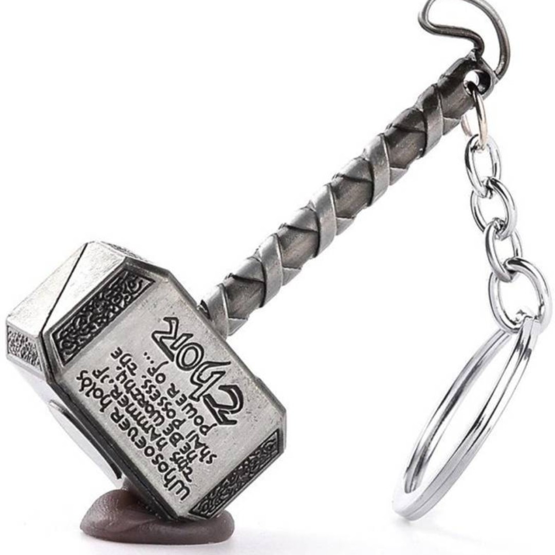 thor mjolnir earphones