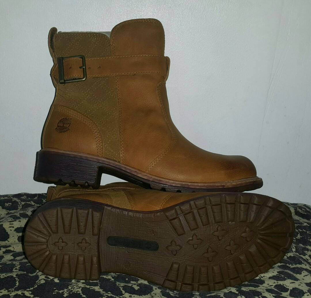 timberland stoddard boots