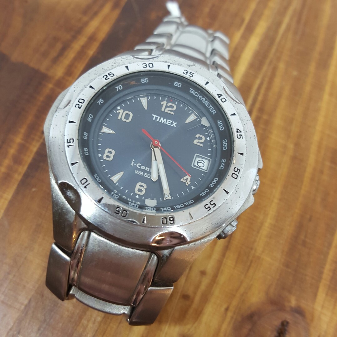 Timex store icontrol wr50m