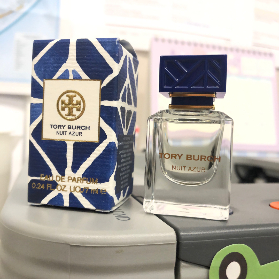 Tory burch nuit online azur review