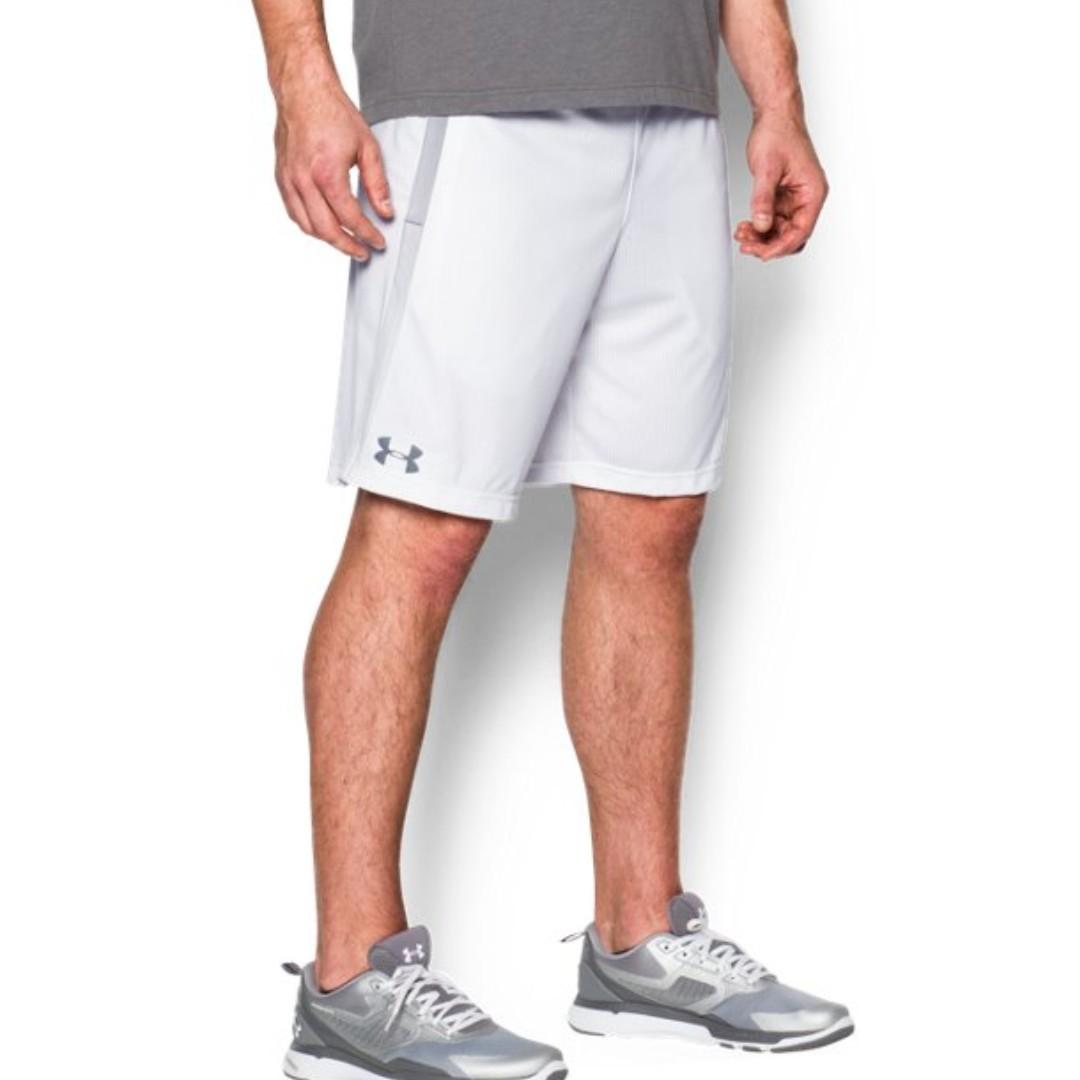 under armour tech mesh shorts