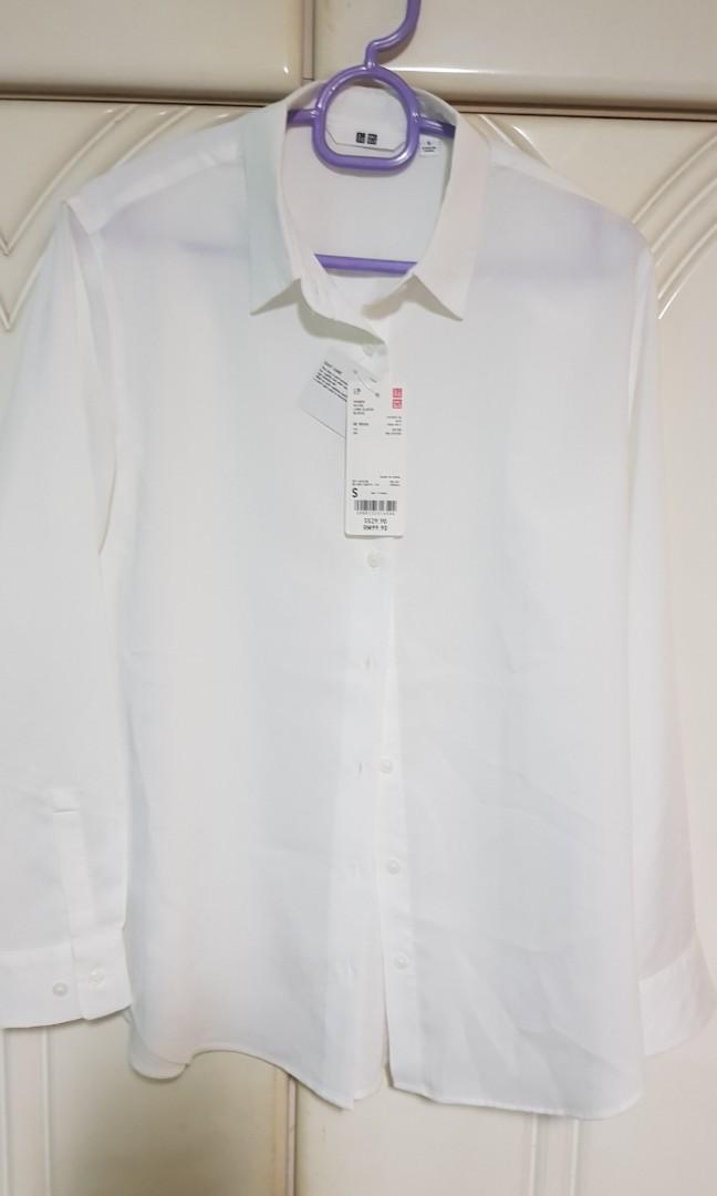 uniqlo cooling shirt