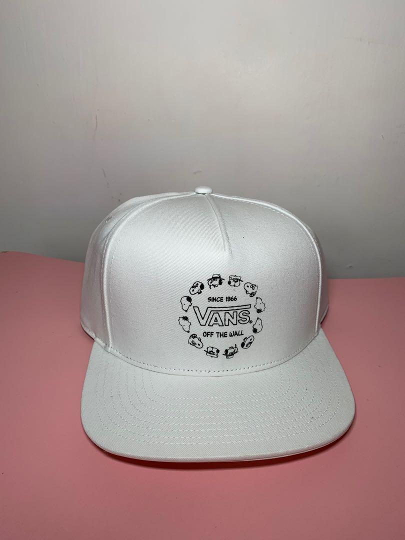 vans cap Silver