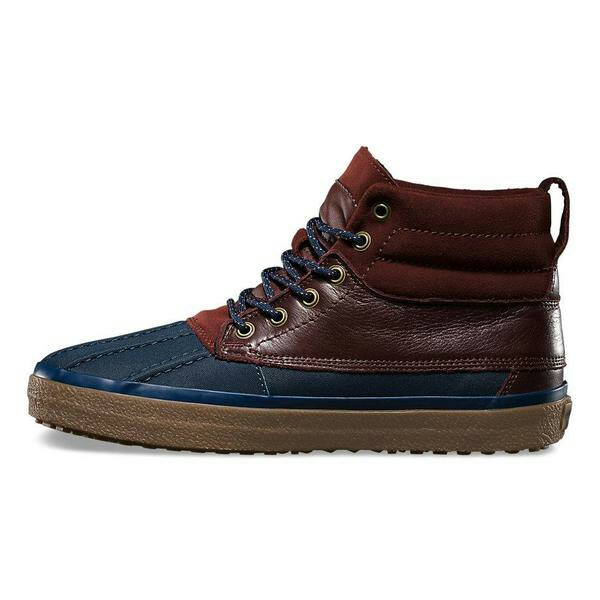 Van store duck boots