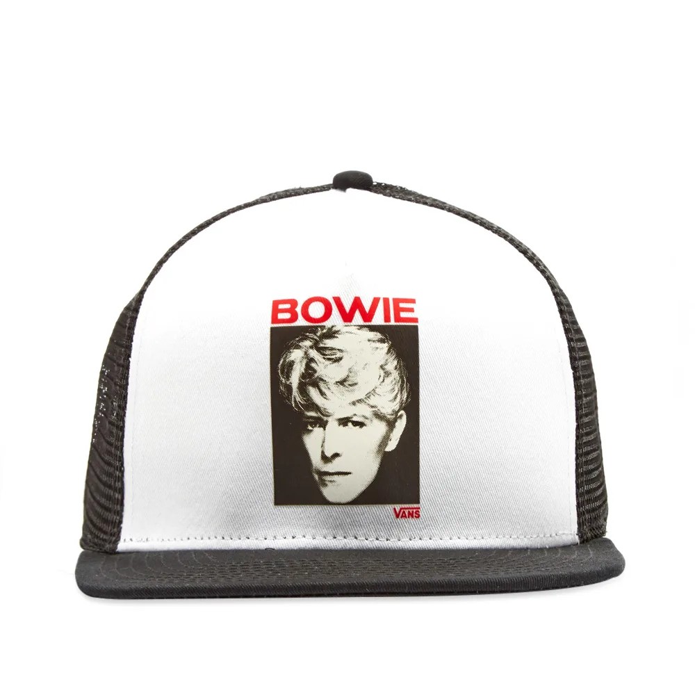 david bowie vans hat