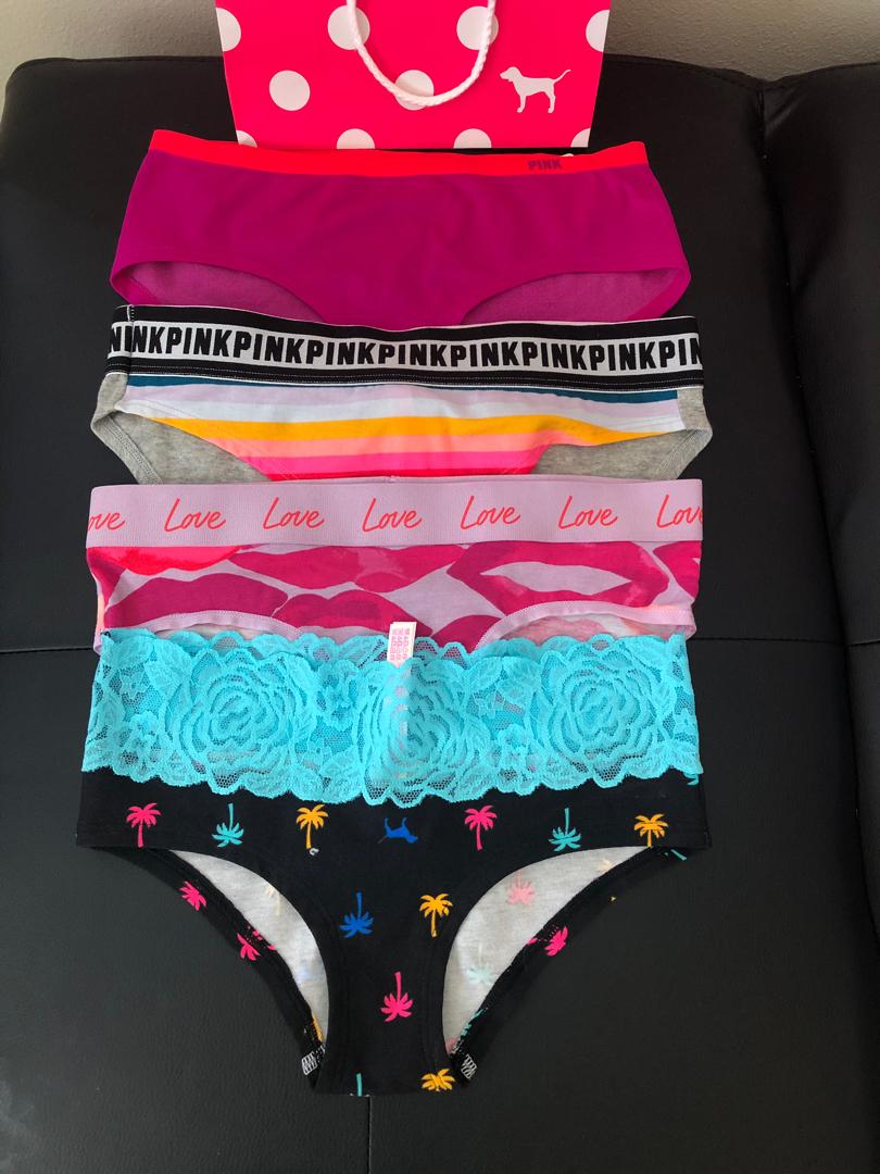 Victoria’s Secret Panties (Category: Maternity wear) located in Pasig City. Submitted by sparksj (Listing ID 232830831, Image 3). Description: ON SALE BRAND NEW Victoria’s Secret Yummy colors Panty Php700 each #wincbtl.