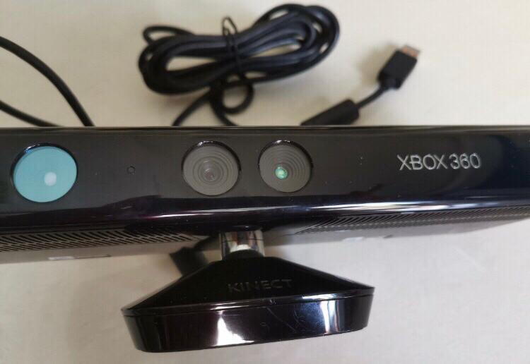 Xbox 360 Kinect Sensor Toys Games Video Gaming Gaming Accessories On Carousell