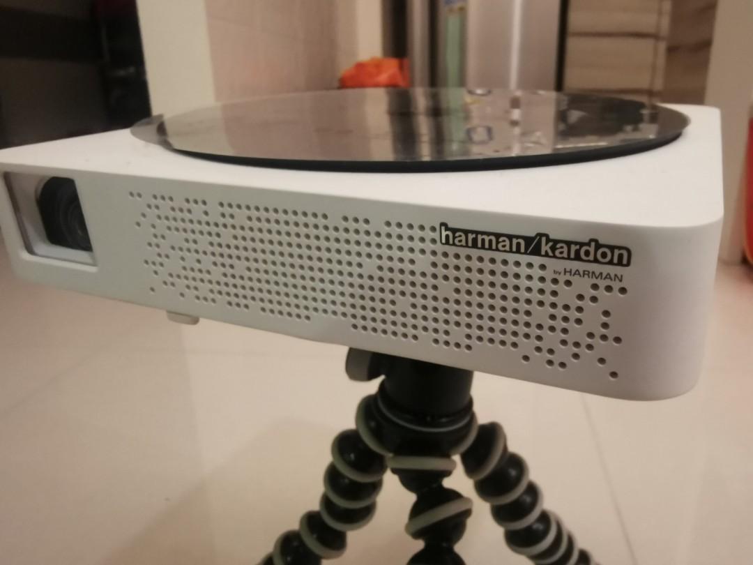 XGIMI z4x LED Android Projector Great condition (Negotiable), TV