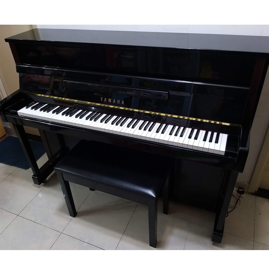 Yamaha lx113 top