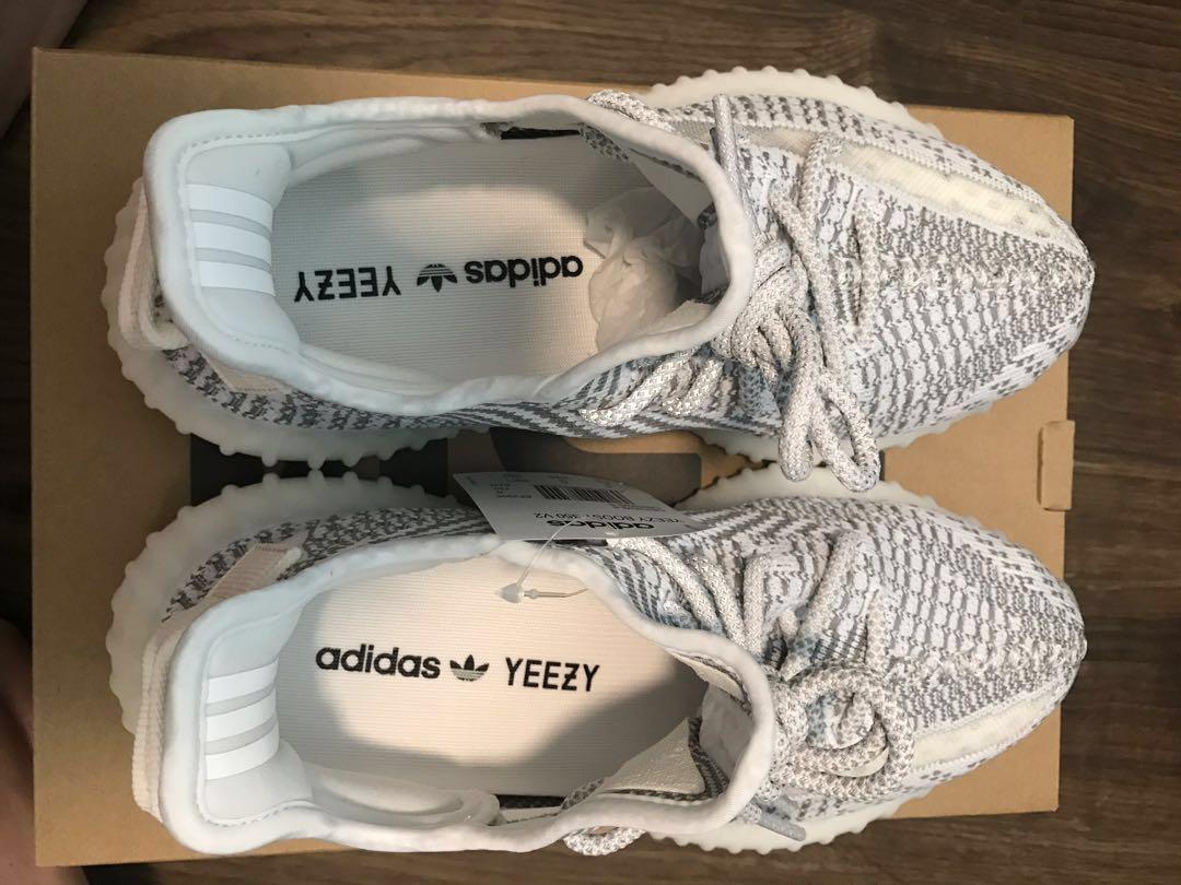 Yeezy static 6.5 on sale