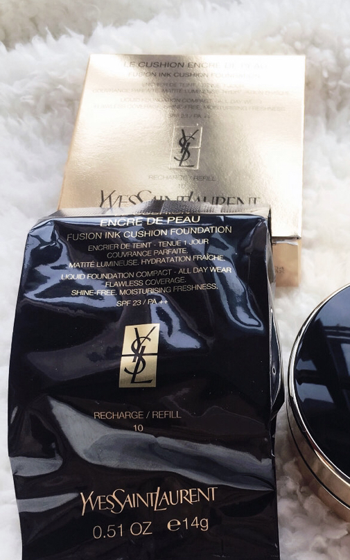 ysl cc cushion