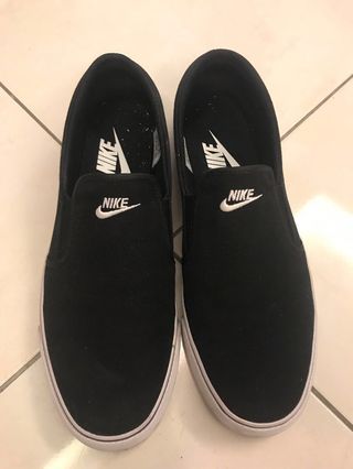 Affordable nike toki slip on For Sale Sneakers Carousell Malaysia